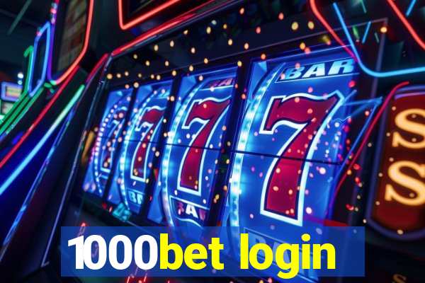 1000bet login